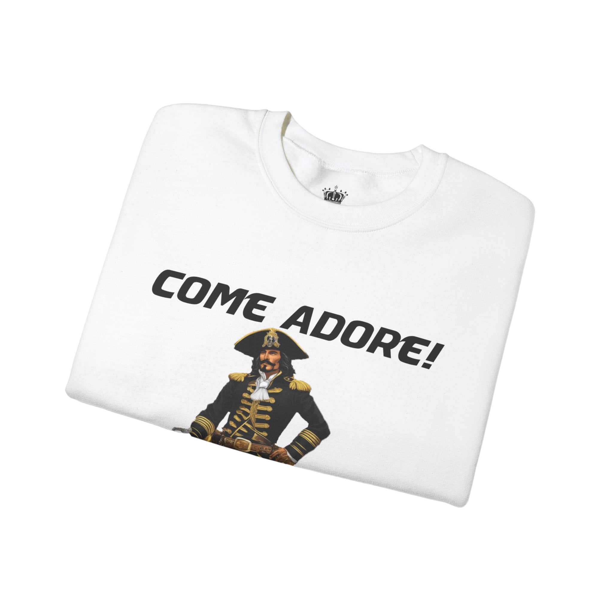 Come Adore Sweatshirt