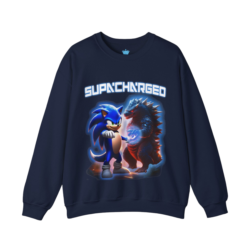 Supacharged Sweatshirt