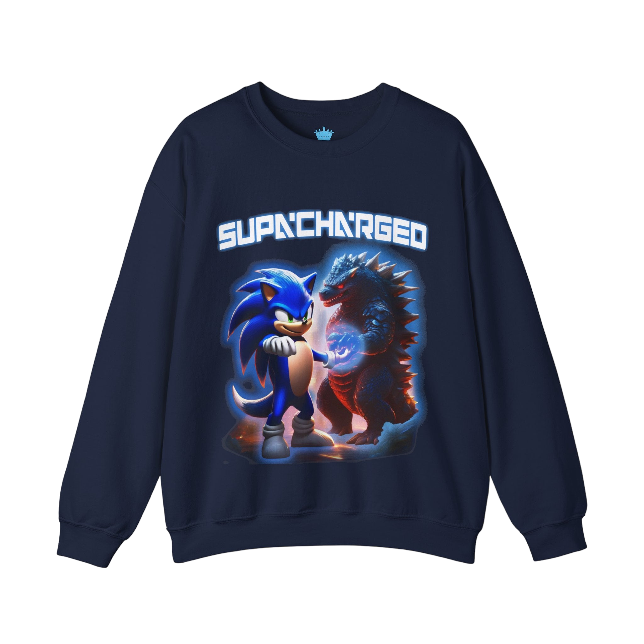 Supacharged Sweatshirt
