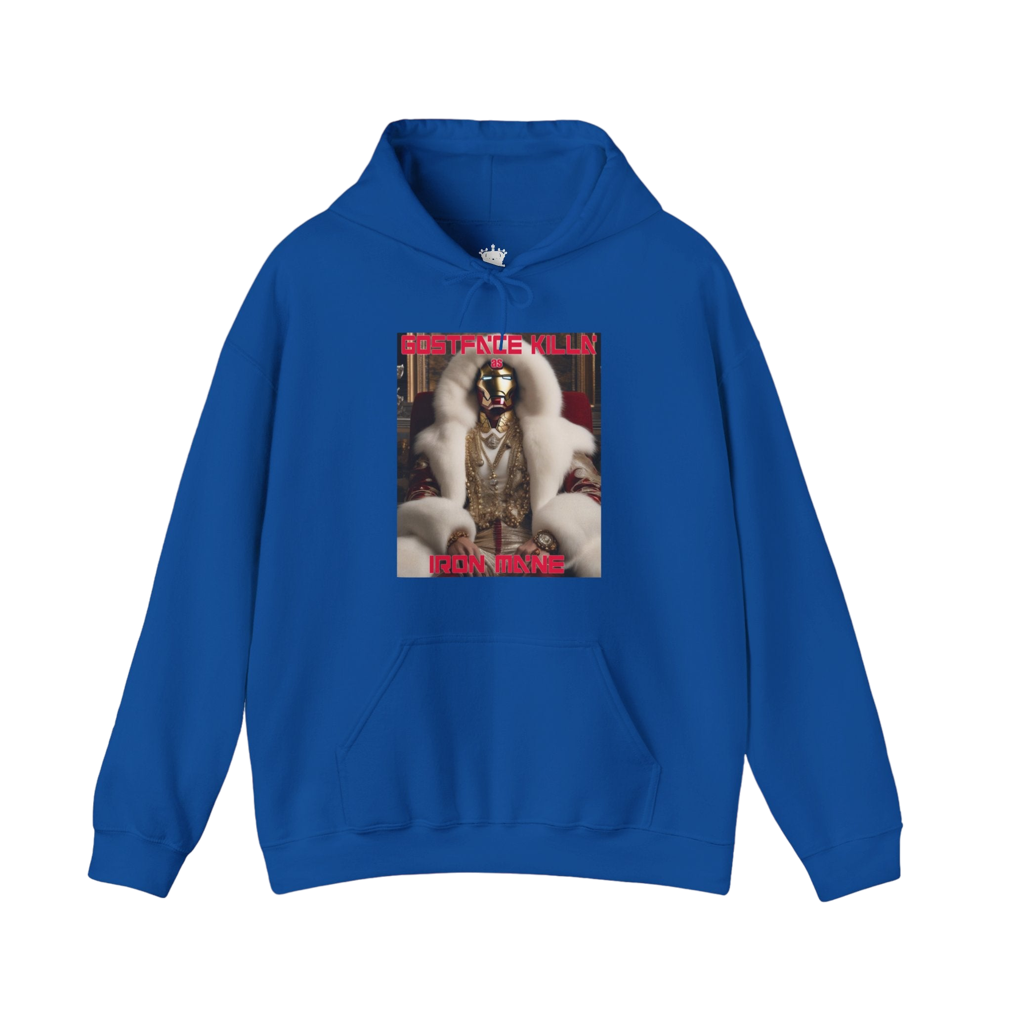 Iron Mane Hoodie