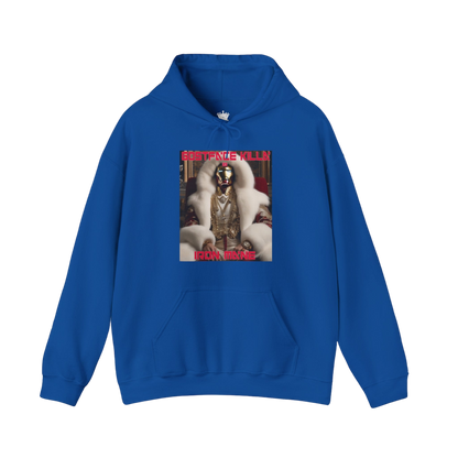 Iron Mane Hoodie