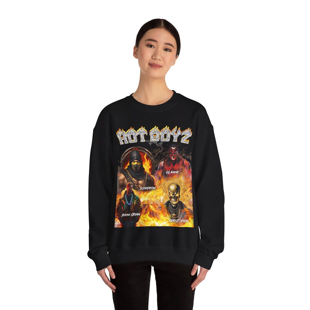 Hot Boyz Sweatshirt