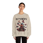 Fly Kicks Sweatshirt