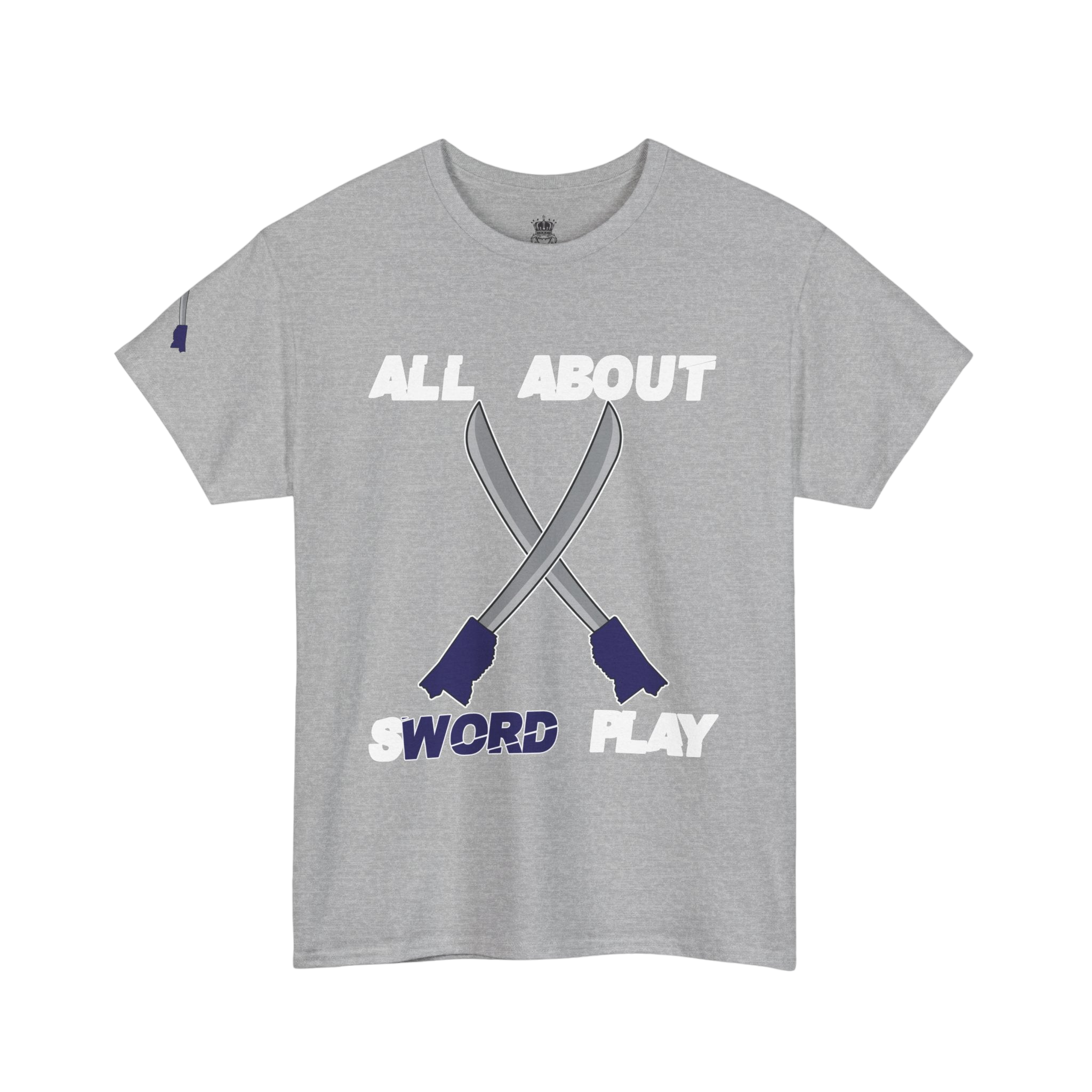 Majors Sword Play Tee