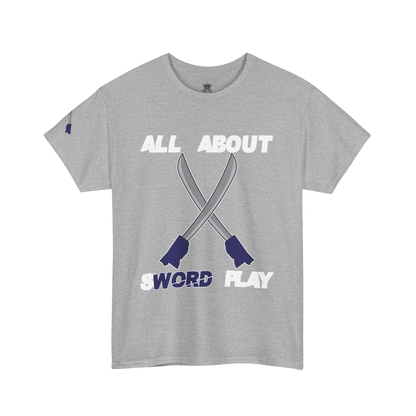 Majors Sword Play Tee