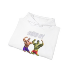 Hulked Up Hoodie
