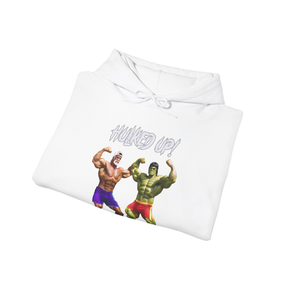 Hulked Up Hoodie