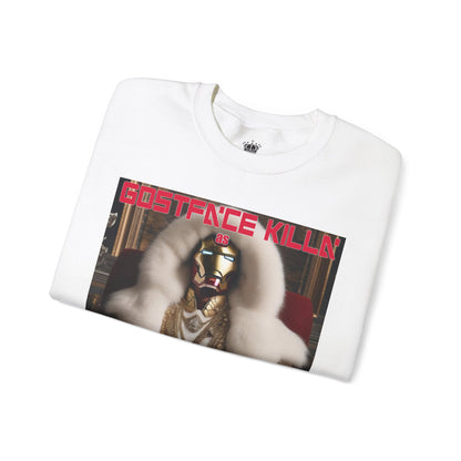 Iron Mane Sweatshirt