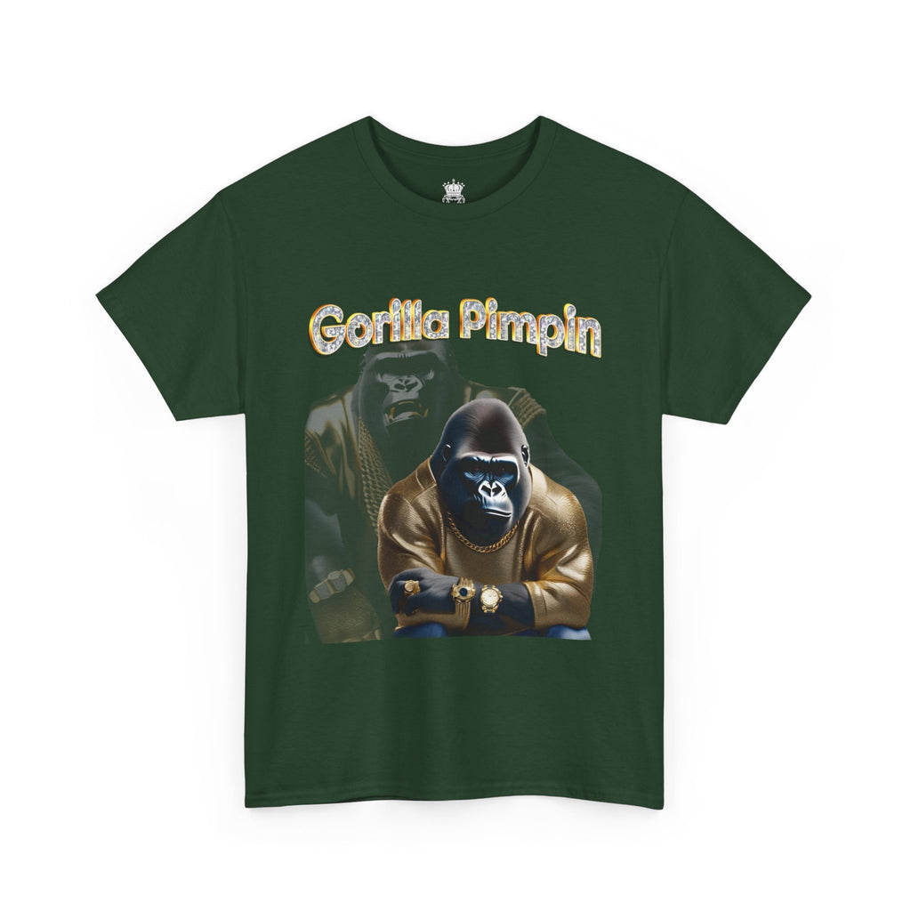 Gorilla Pimpin Tee