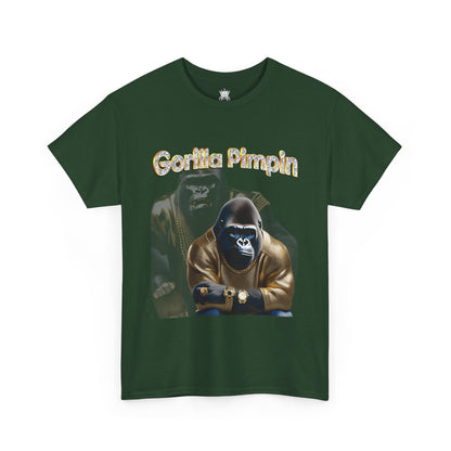Gorilla Pimpin Tee