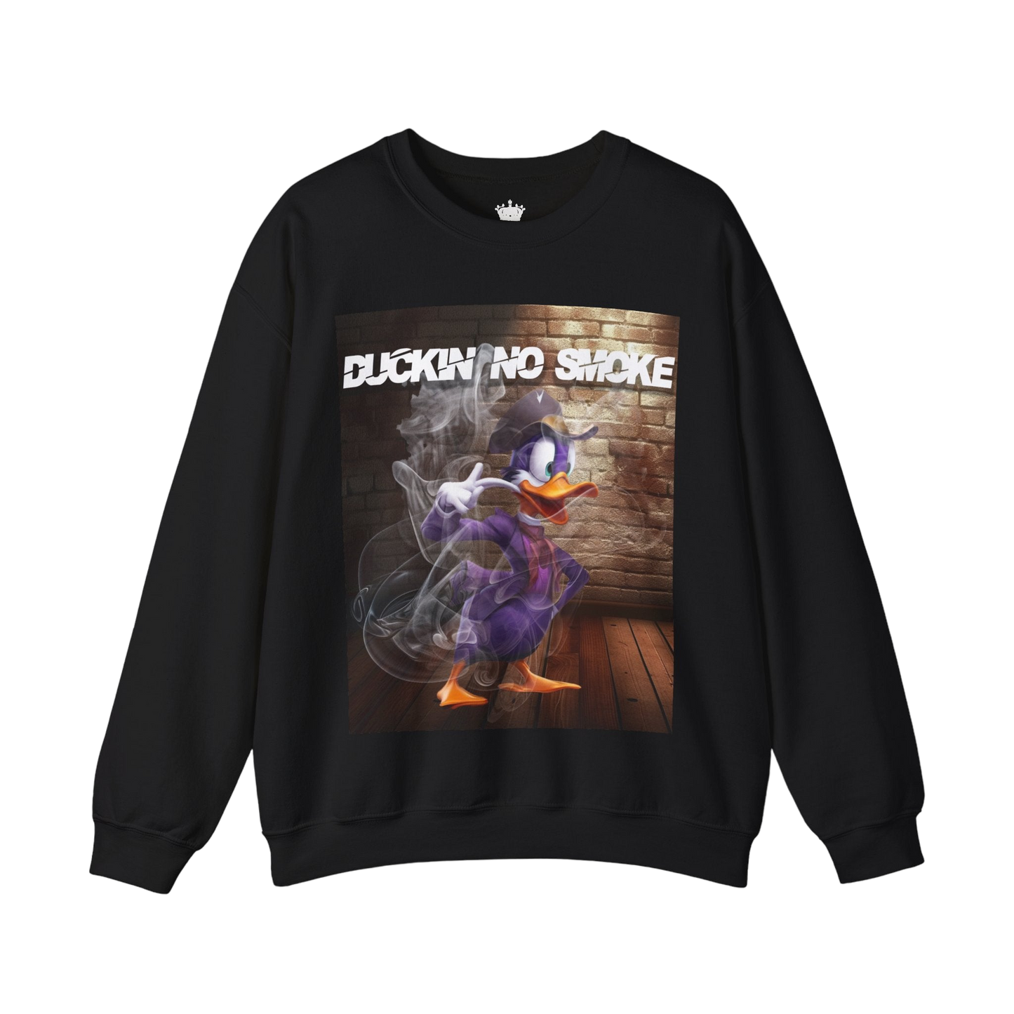 Duckin Smoke Sweatshirt