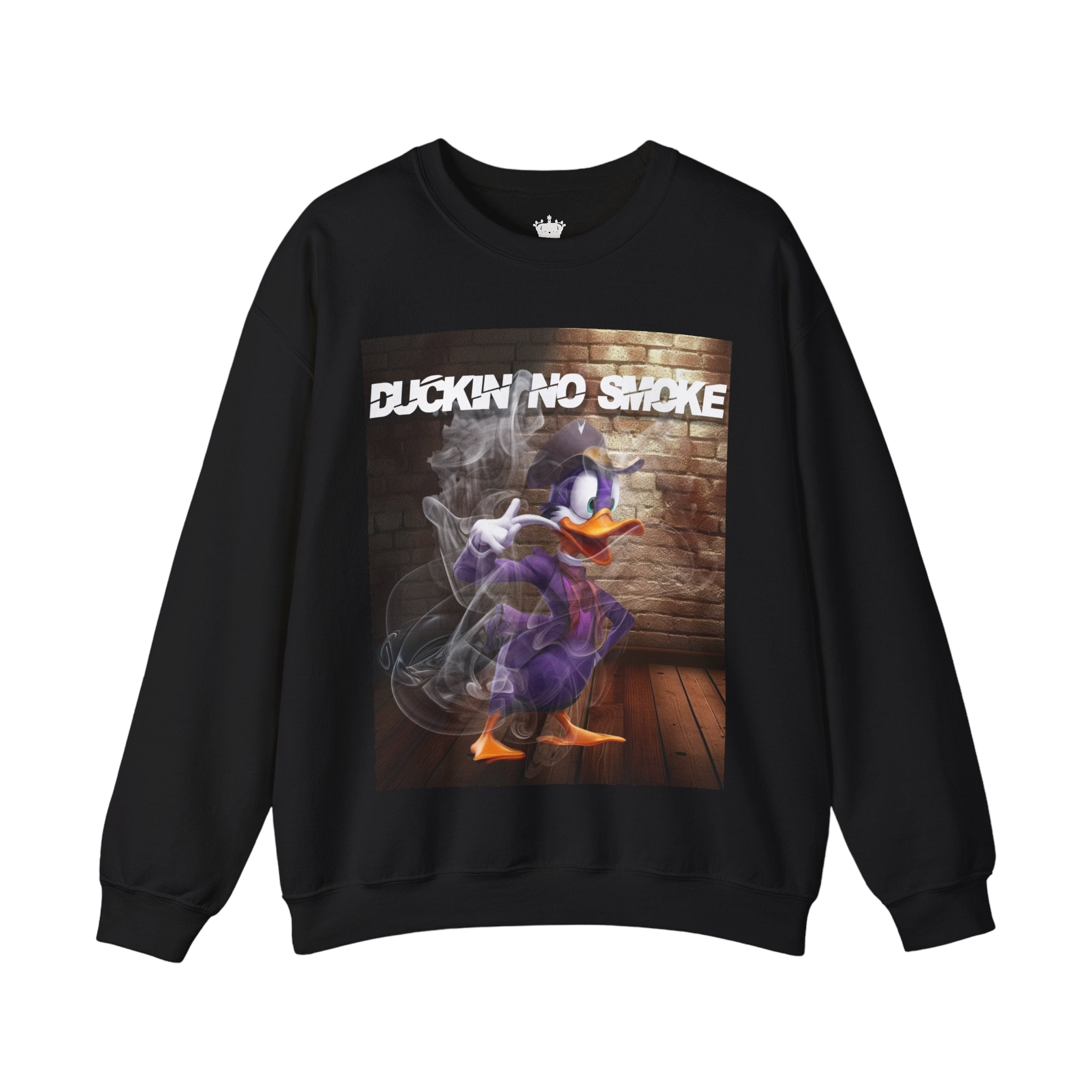 Duckin Smoke Sweatshirt