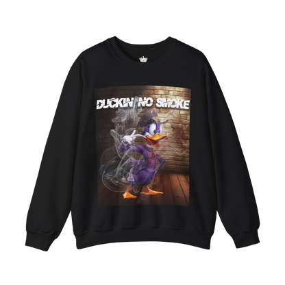 Duckin Smoke Sweatshirt