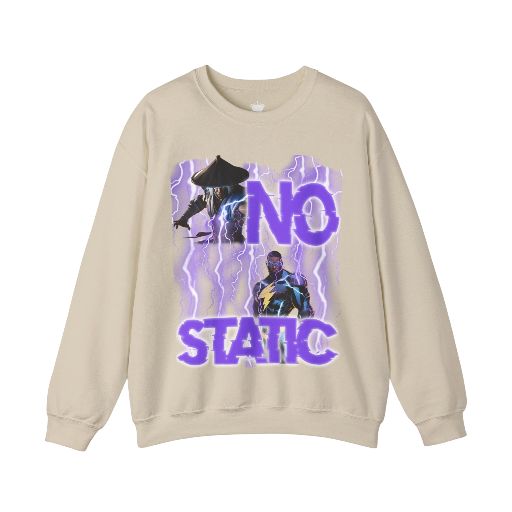 No Static Sweatshirt