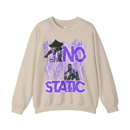 No Static Sweatshirt