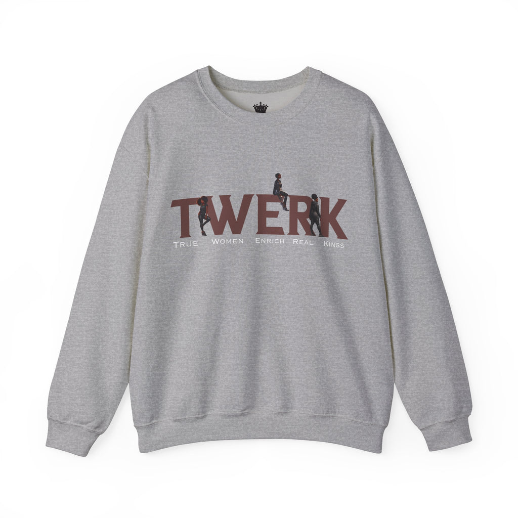 T.W.E.R.K. Crewneck Sweatshirt