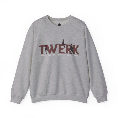 T.W.E.R.K. Crewneck Sweatshirt