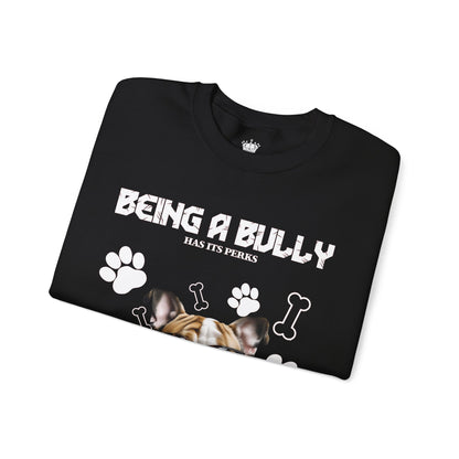 Bully Perks Sweatshirt