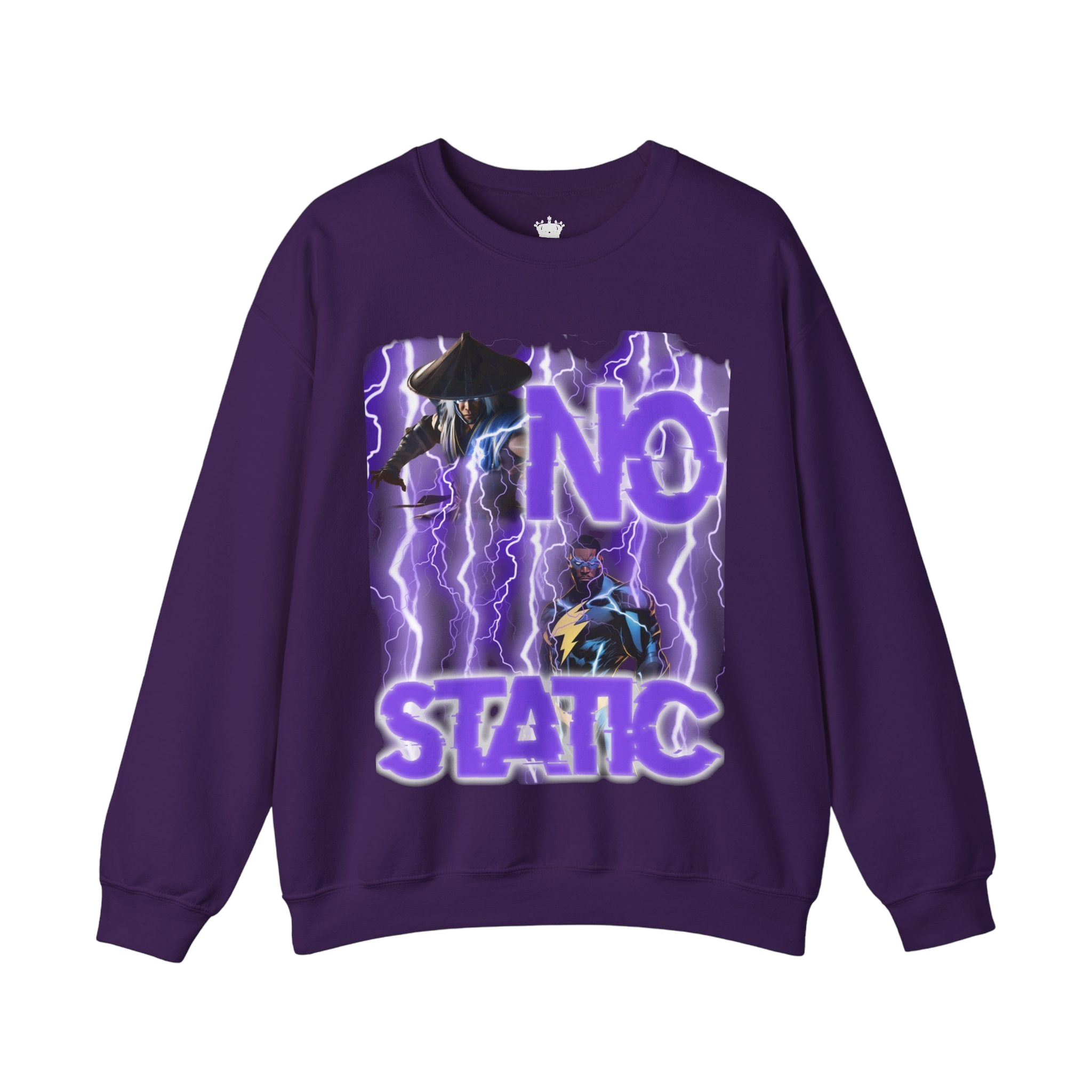 No Static Sweatshirt