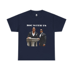 Roc With Us Tee
