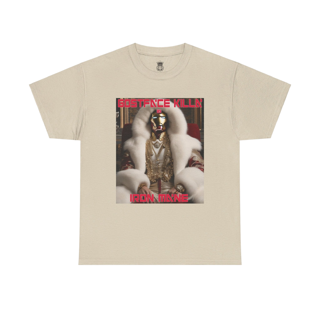 Iron Mane Tee