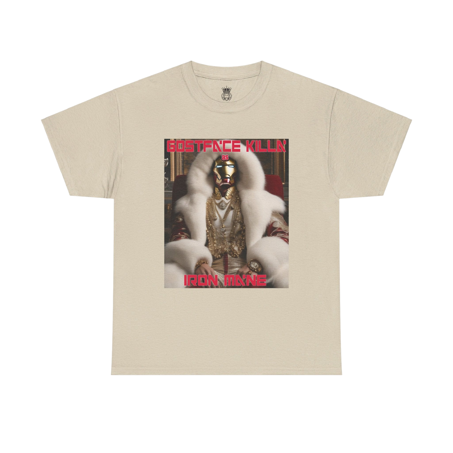 Iron Mane Tee