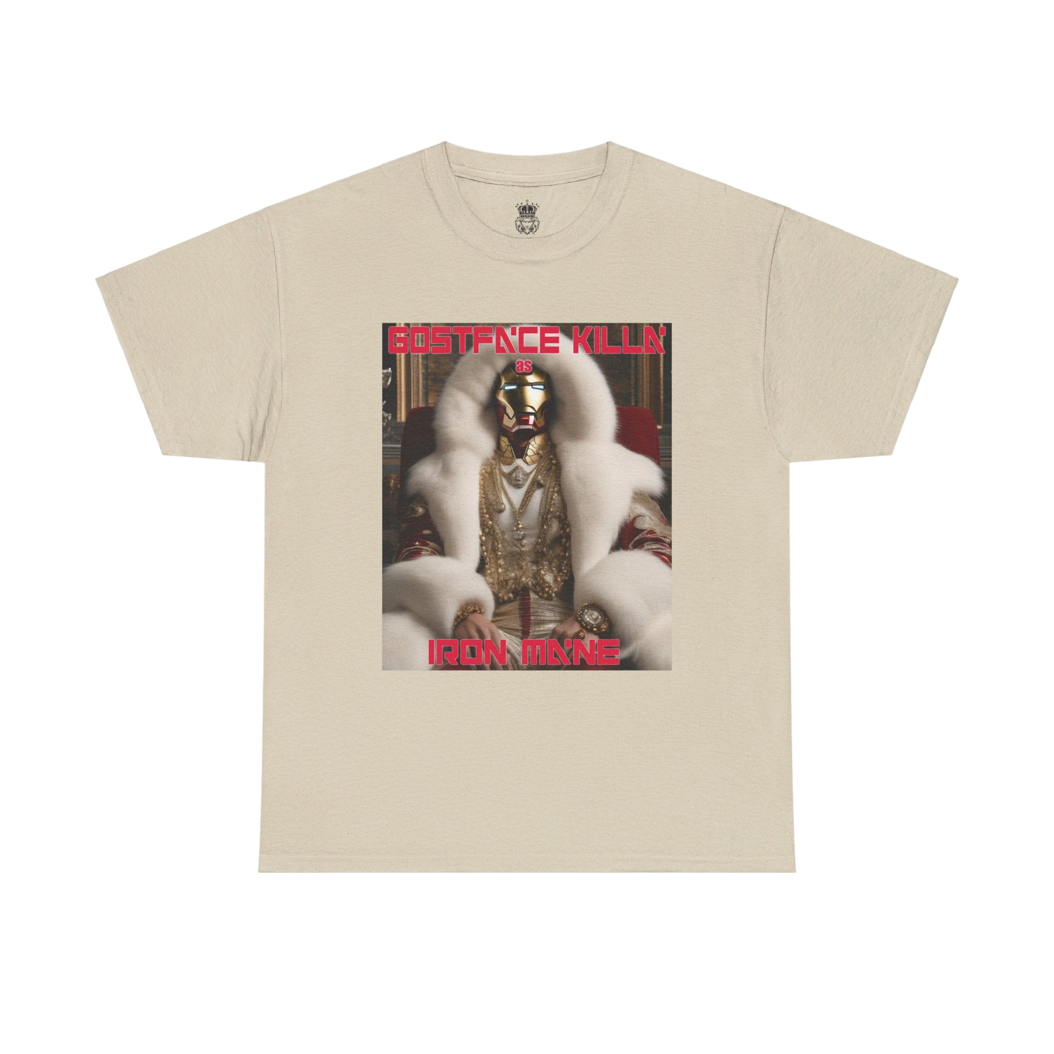 Iron Mane Tee
