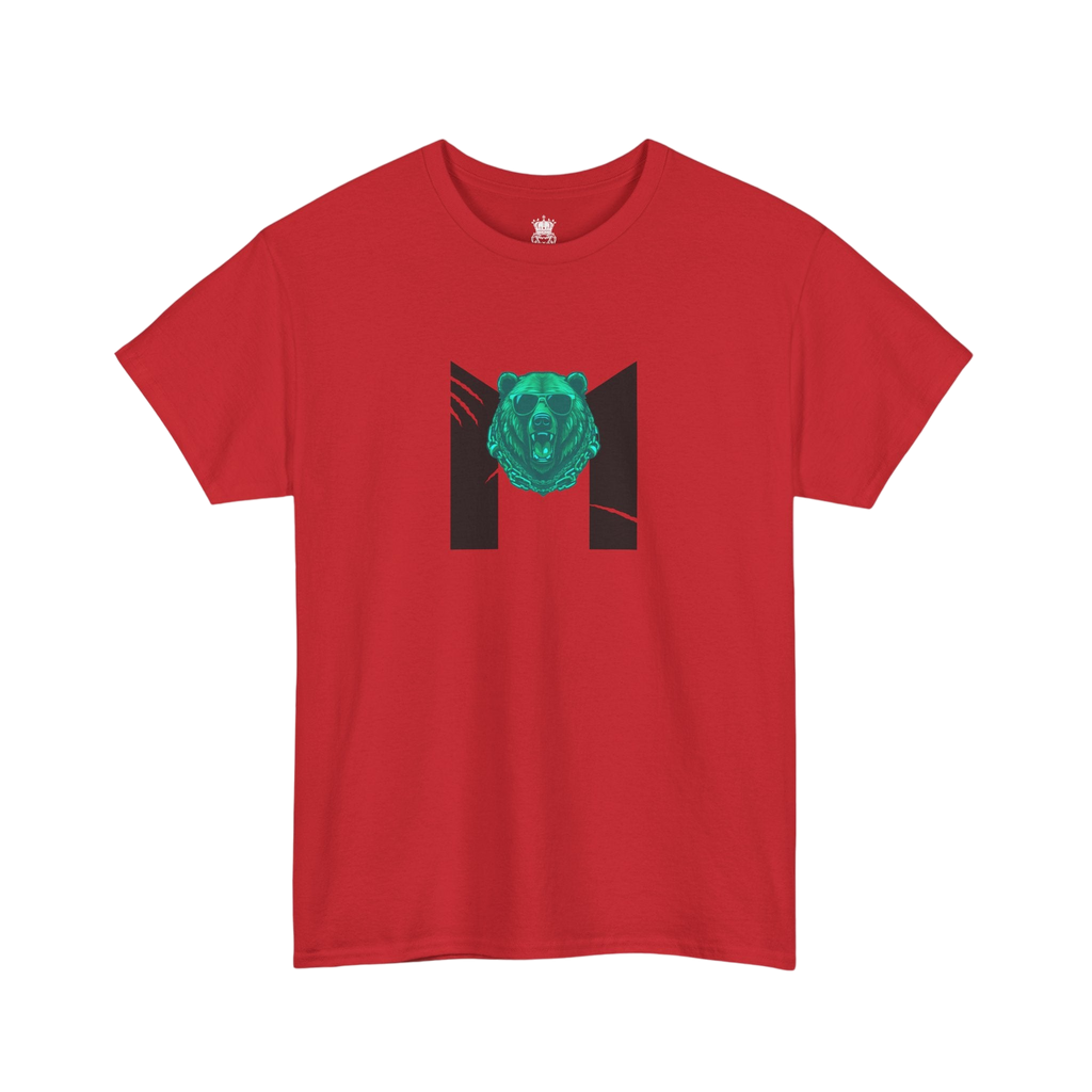 Gritty Grizz Tee