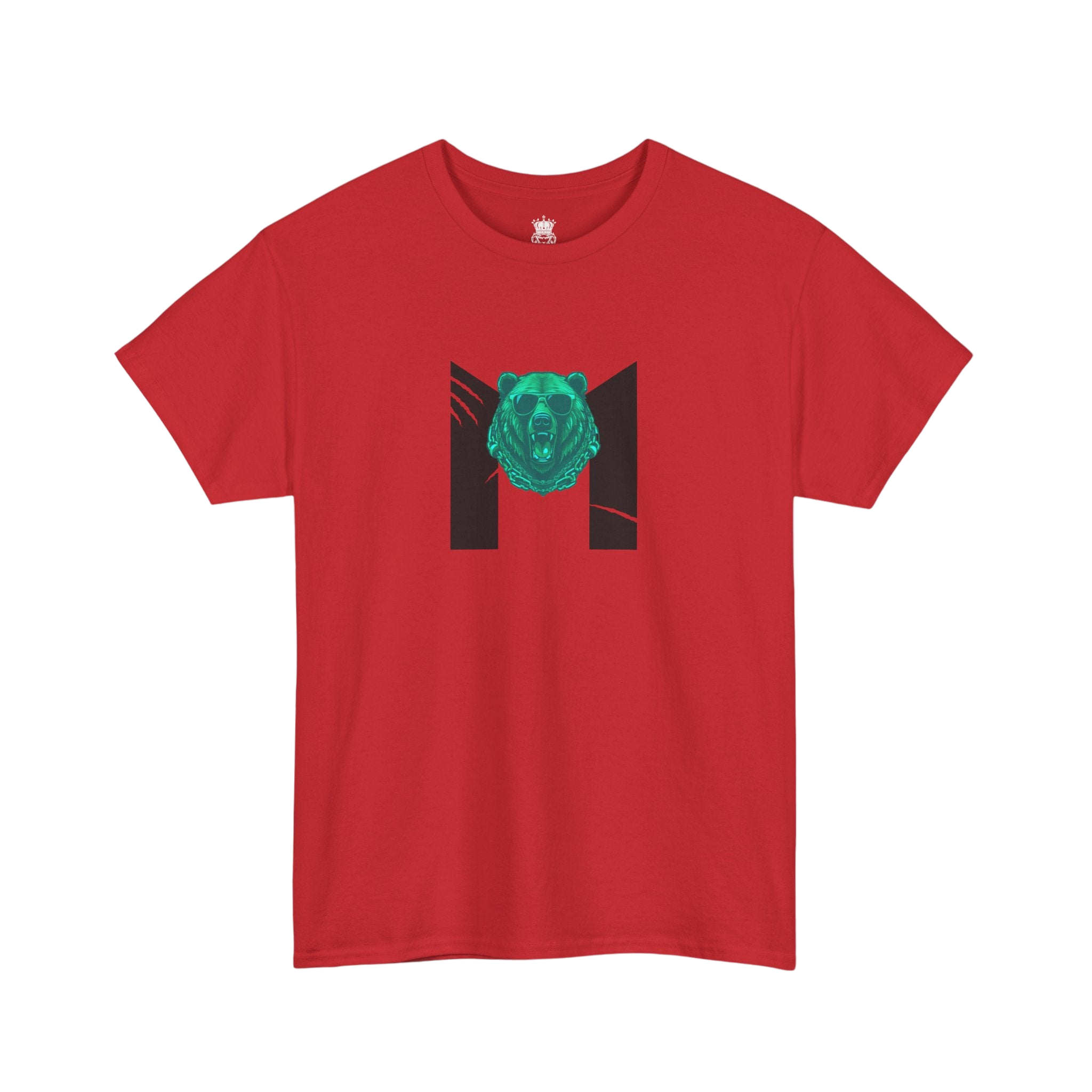 Gritty Grizz Tee