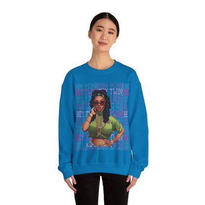 Hey Twin Sweatshirt