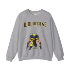 Logan Wolverinez Sweatshirt