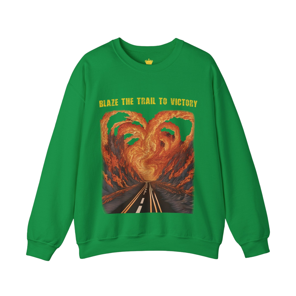 Blazing Trail Sweatshirt