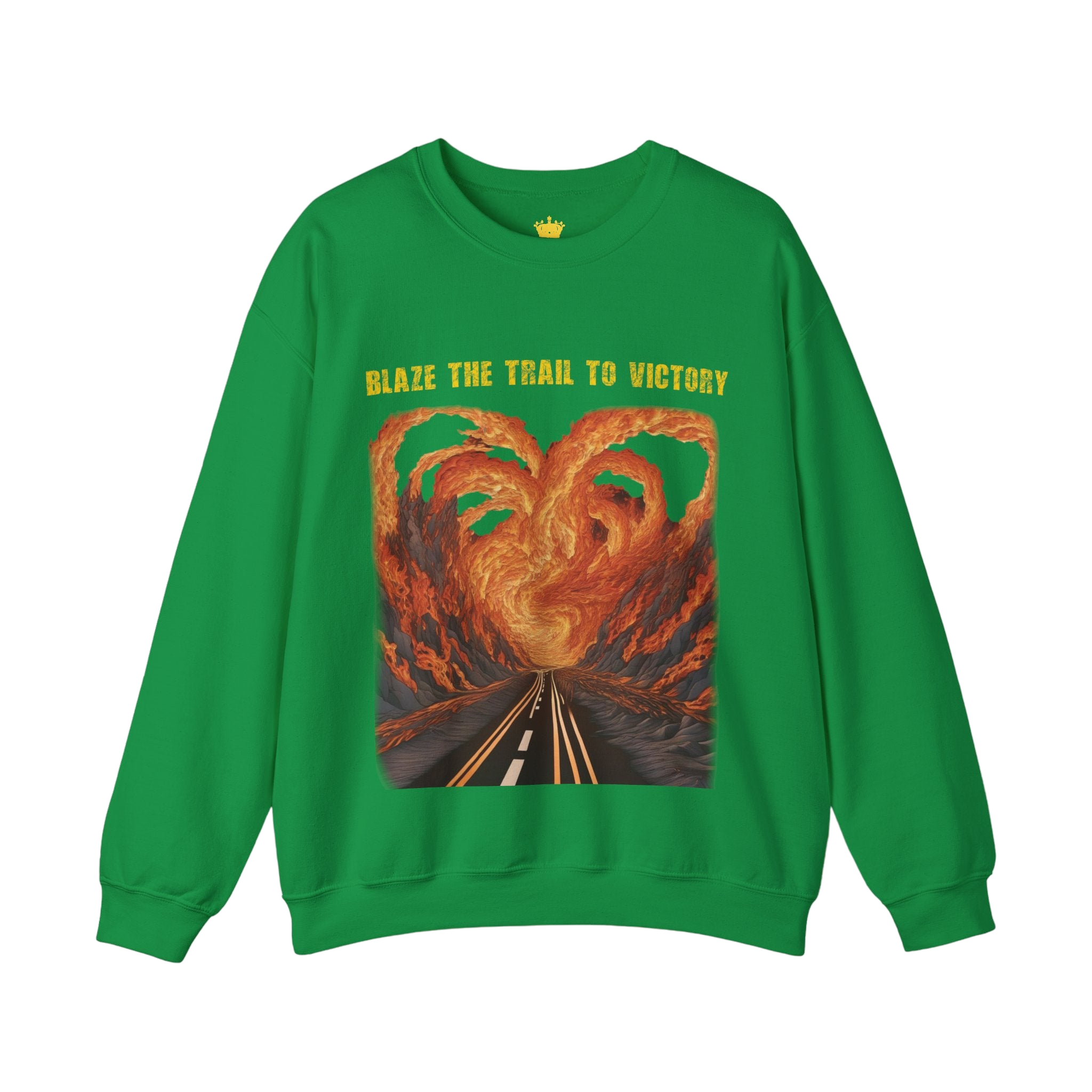 Blazing Trail Sweatshirt