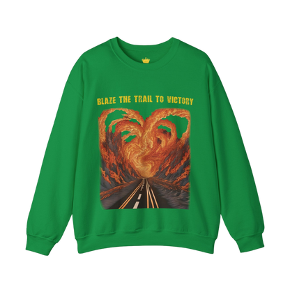 Blazing Trail Sweatshirt
