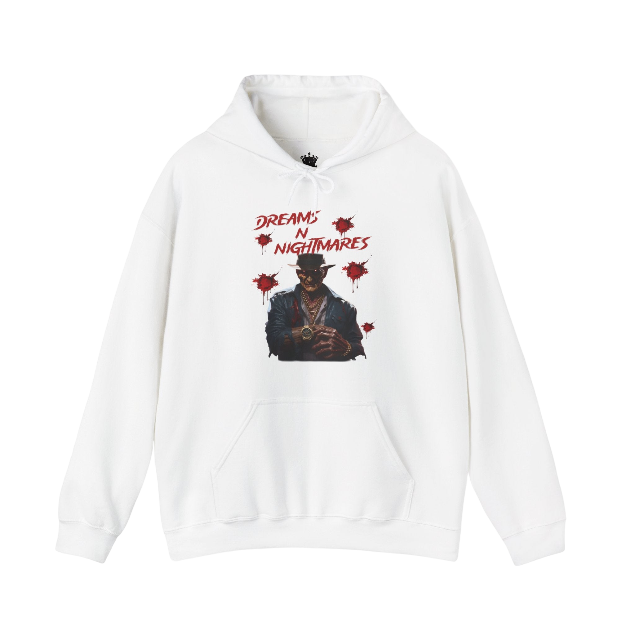 Dreams N Nightmares Hoodie
