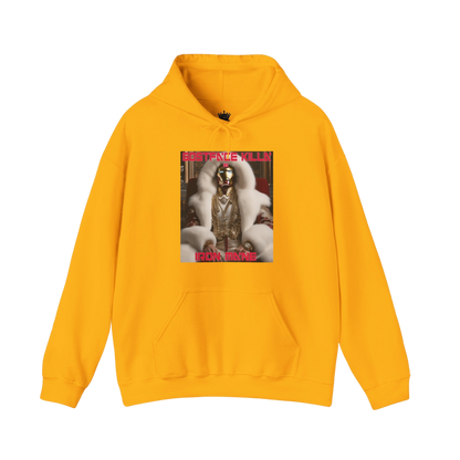 Iron Mane Hoodie
