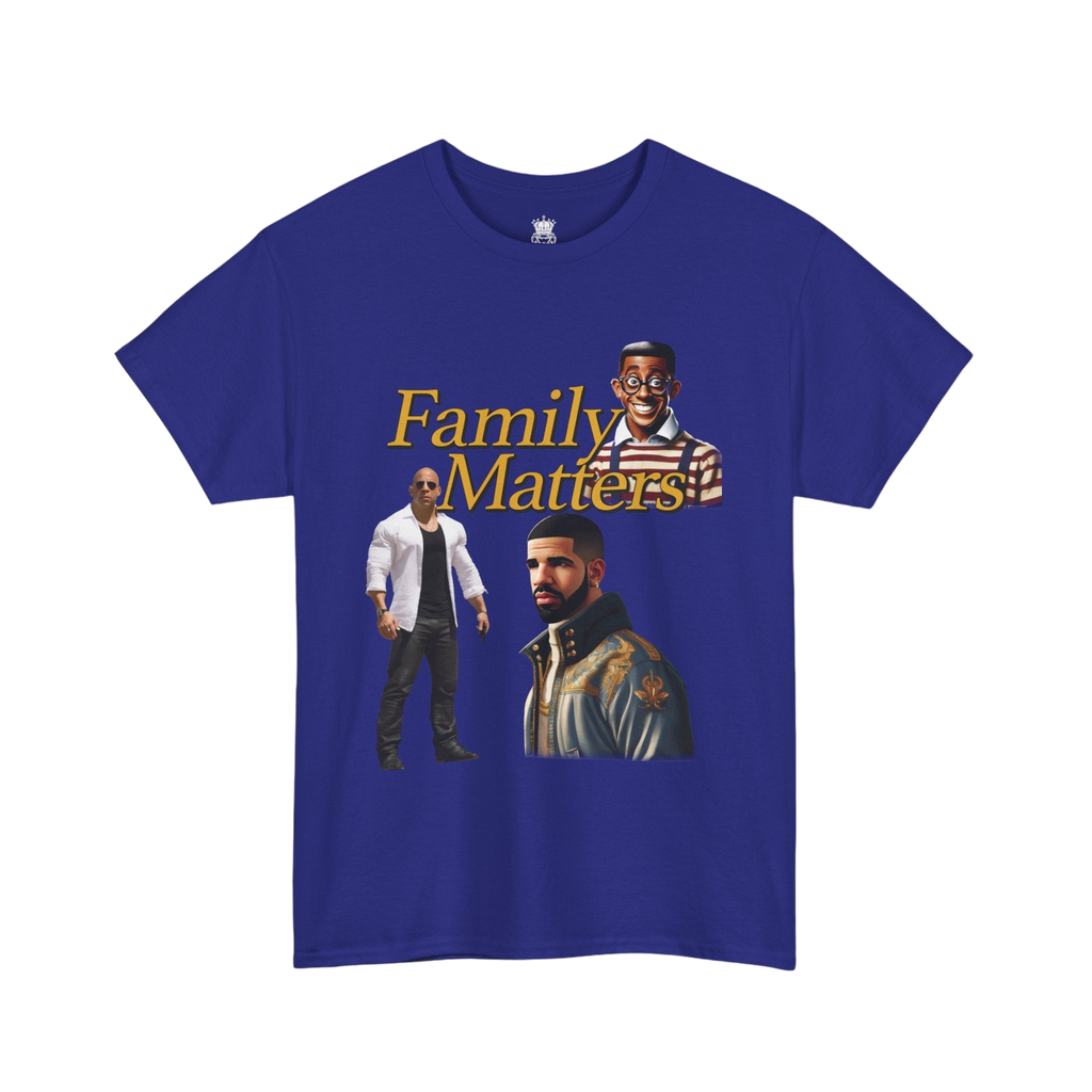 Family Matters Tee