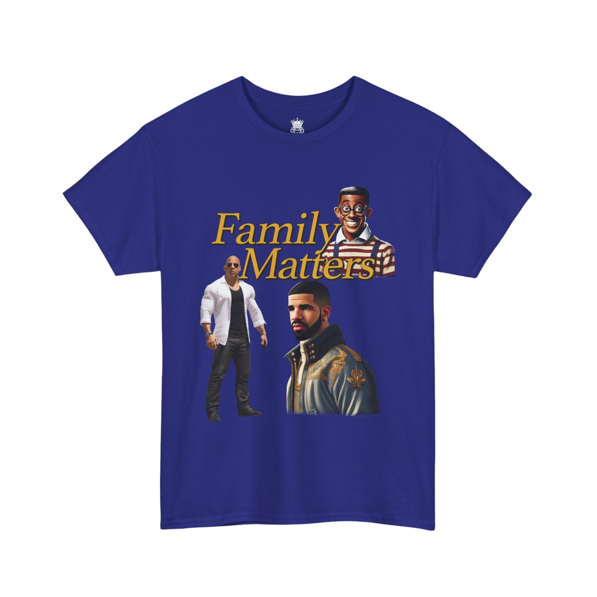 Family Matters Tee