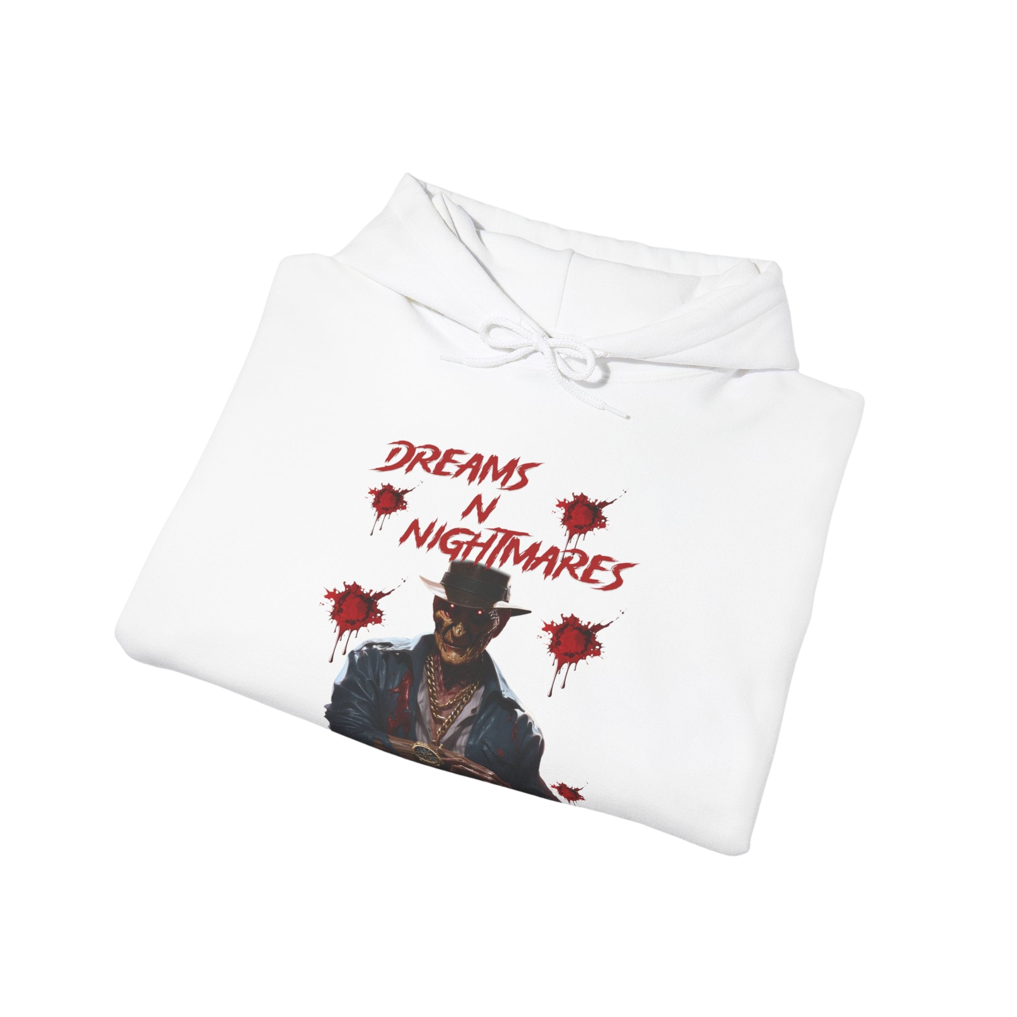 Dreams N Nightmares Hoodie