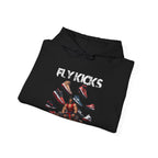 Fly Kicks Hoodie