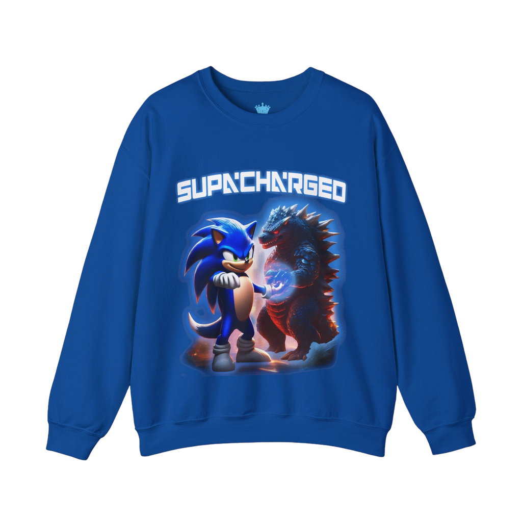 Supacharged Sweatshirt