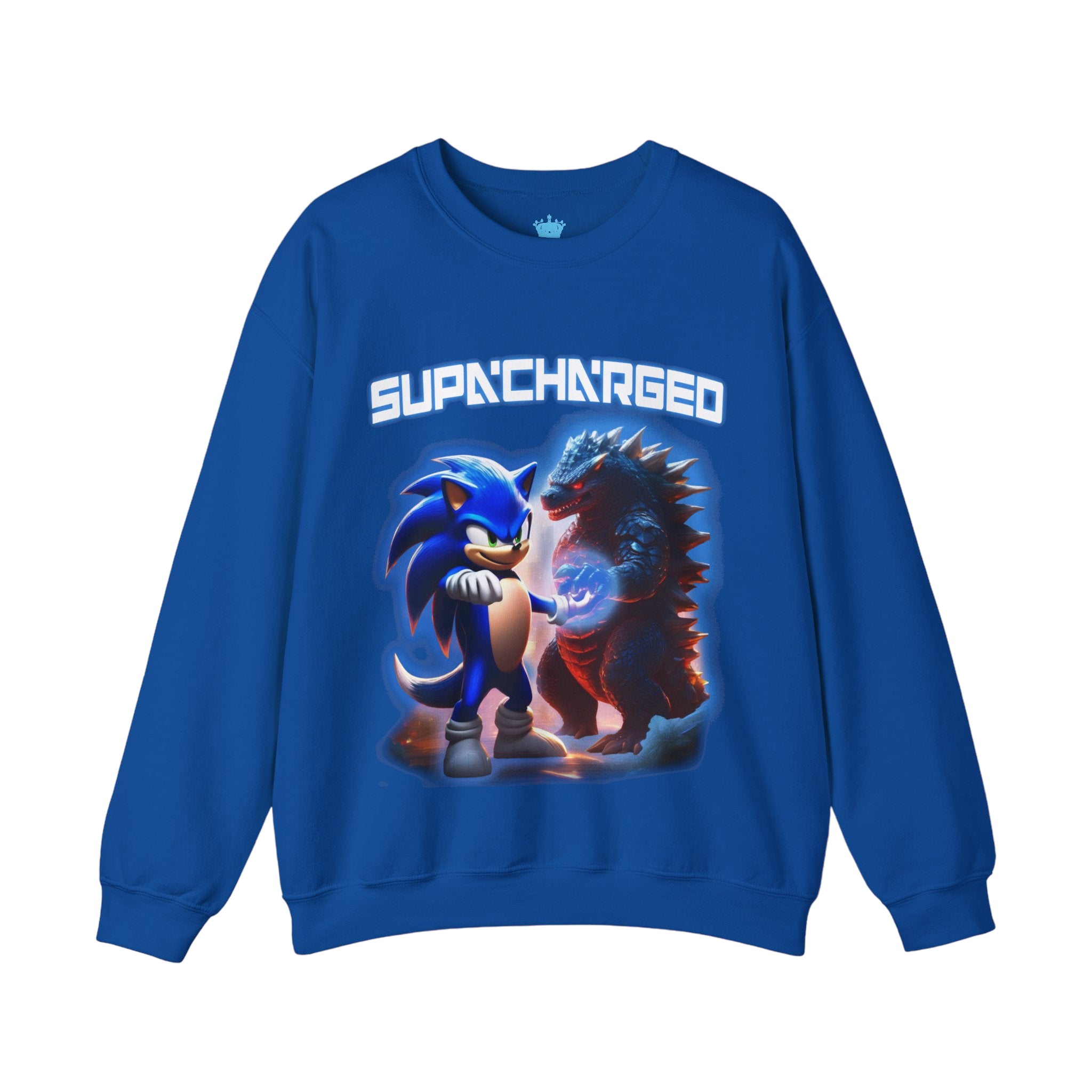 Supacharged Sweatshirt