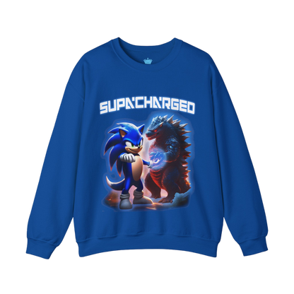 Supacharged Sweatshirt