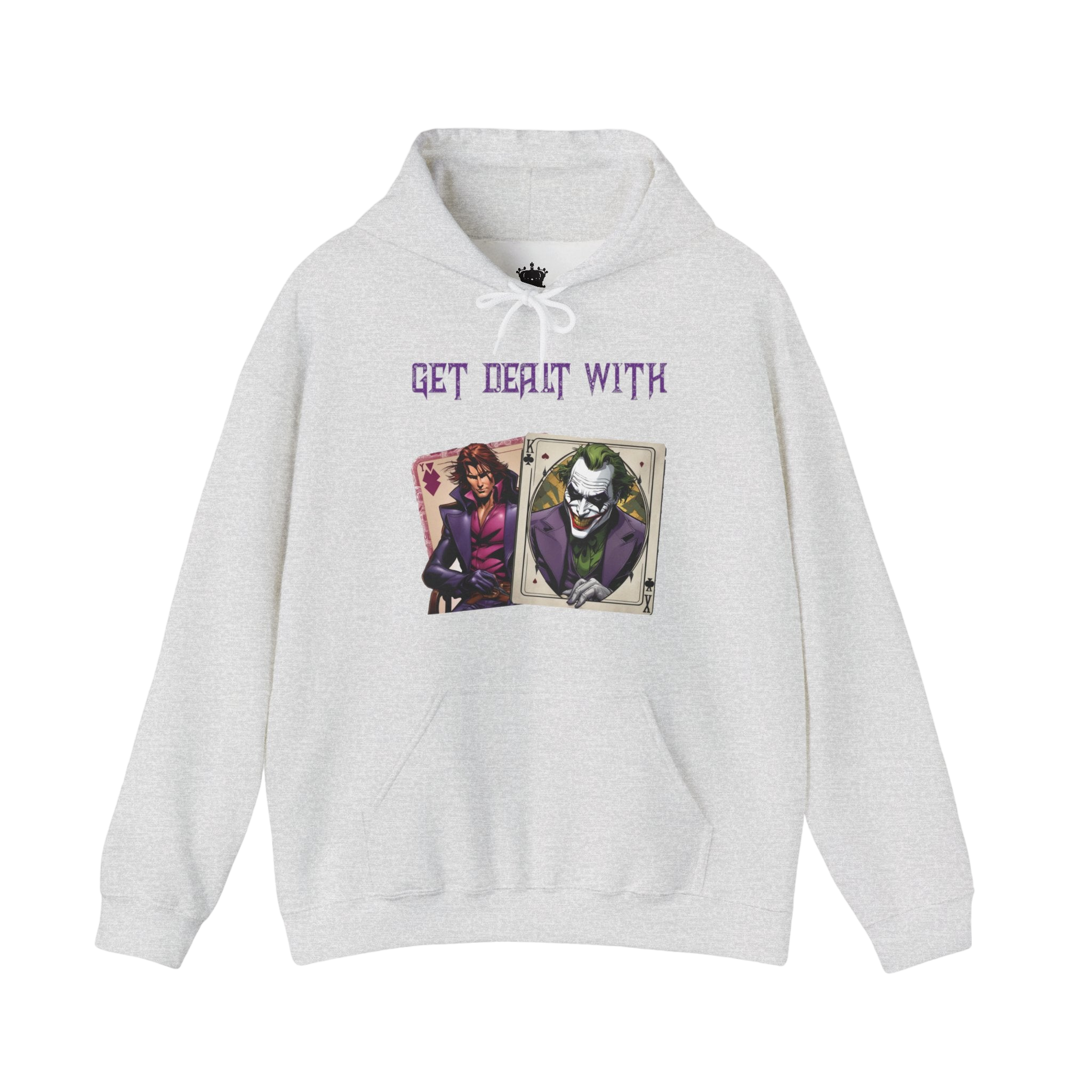 Get Dealt With Hoodie