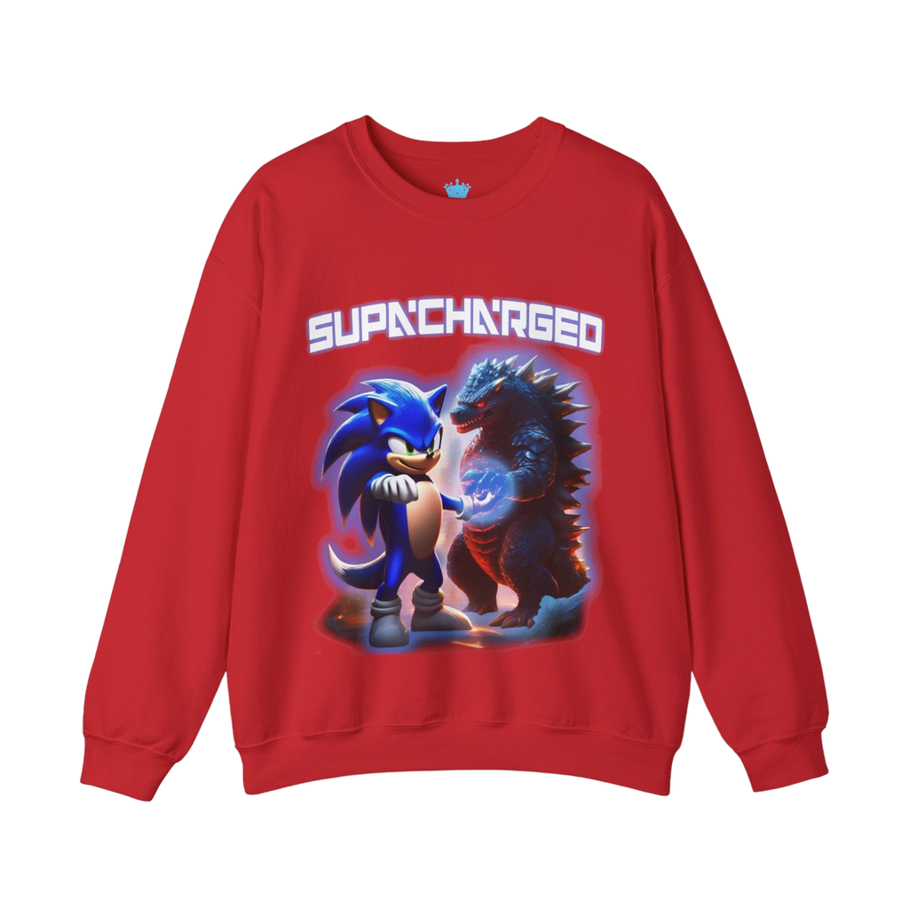 Supacharged Sweatshirt