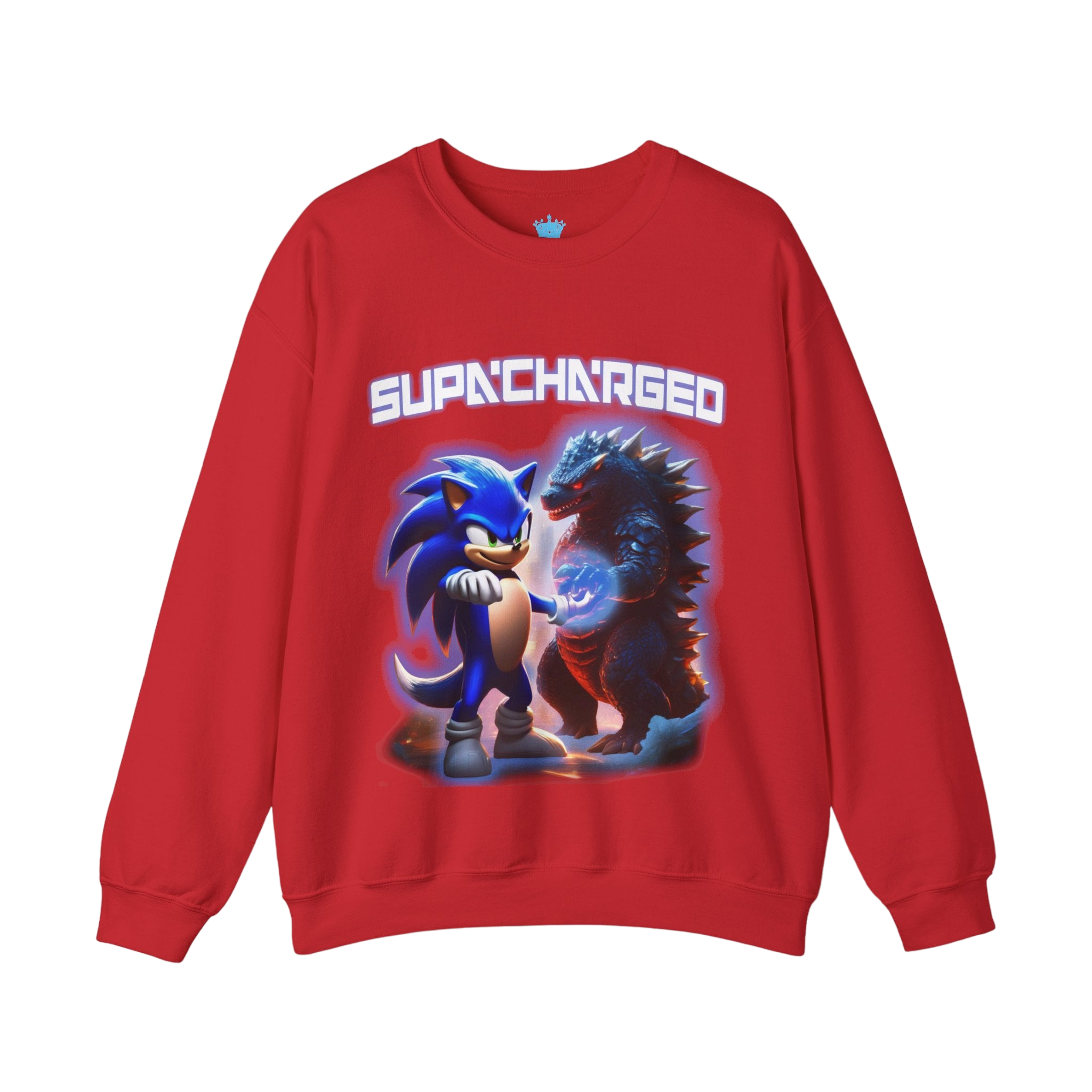 Supacharged Sweatshirt