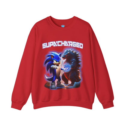 Supacharged Sweatshirt