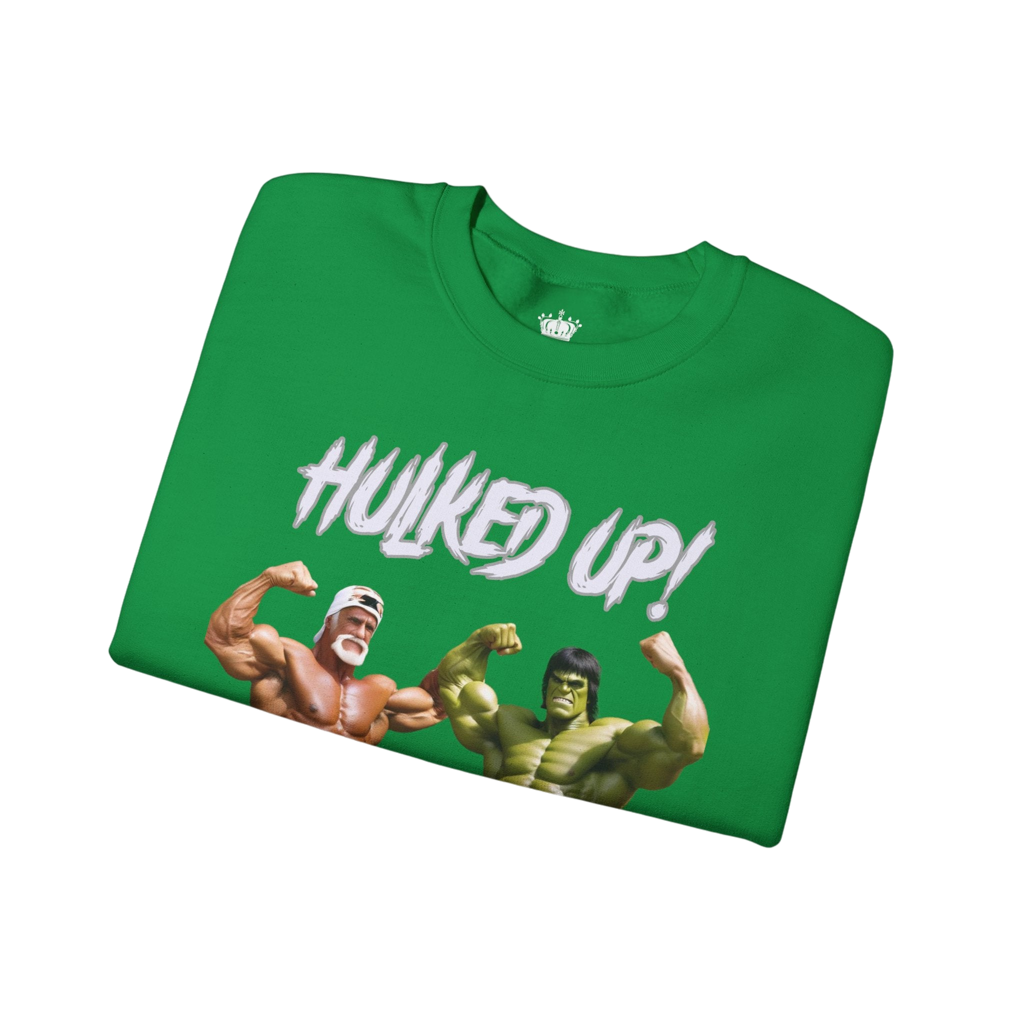 Hulked Up Sweatshirt