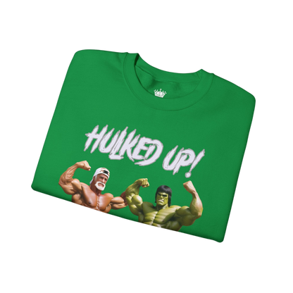 Hulked Up Sweatshirt