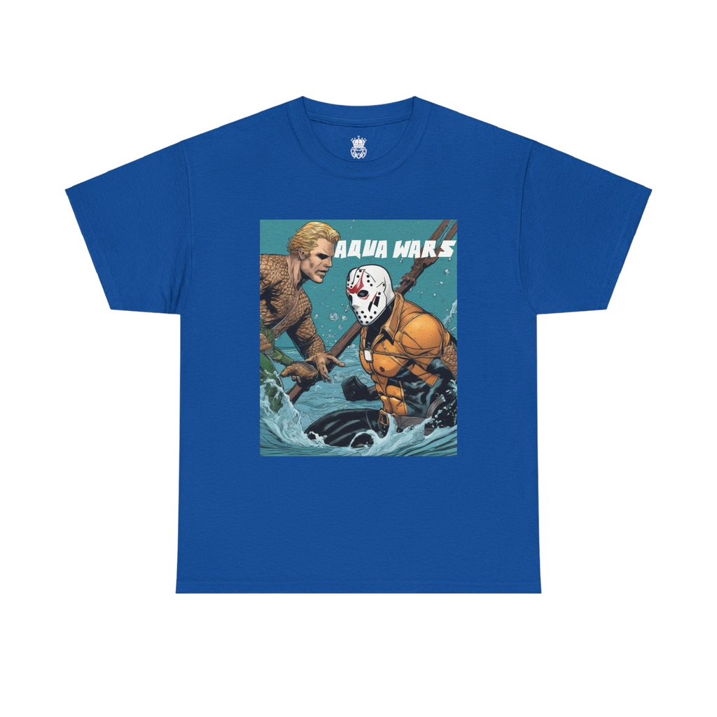Aqua War Tee